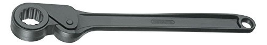 Gedore Clutch Wrench with Socket 55mm–31KR 30–55