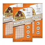 Gorilla Mounting Putty, Non-Toxic H