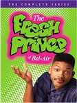 The Fresh Prince of Bell Air: The Complete Series (DVD)