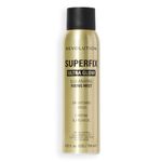 Revolution Superfix Glow Fixing Mist, Makeup Setting Spray, Radiant Finish, Long Lasting Hold, Vegan & Cruelty-Free, 150ml