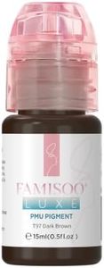 PMU Pigment for Brow (0.5fl.oz/15ml) Eyebrow Tattoo Ink