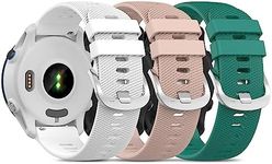 (3 Pack)T Tersely Band for Garmin V