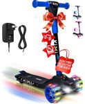 Kimi 3 Wheel Electric Scooter Charg
