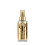 Wella Professionals Oil Reflections Luminous Smoothening Hair Oil | 100 ml | Non-Sticky Hair Treatment | Avocado & Macadamia Seed Oils | For a Glossy Hair Shine