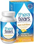 TheraTears 1200mg Omega 3 Supplemen