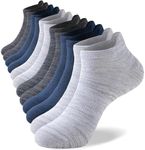Niorasen Ankle Socks for Men Women,