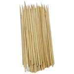 Title:FINEWORLD[FW-BS-STICKS-160]Barbecue Skewers Sticks Natural Bamboo Skewers Wooden Barbecue Sticks for BBQ Roast Kabab Grill Chicken Tikka Fruit Salad [160 Sticks, 8 Inch]