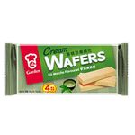 Garden Cream Wafers Uji Matcha Flavour (50g*4) 200g