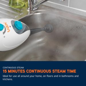 Vax Steam Clean Multi Surface Cleaner – Powerful Steam Cleaning