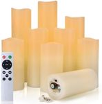 Flameless Candles Led Candles Set o