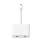 Belkin Dual-Port USB-C Hub