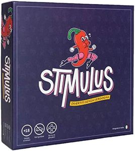 Stimulus - Il Gioco da tavolo per adulti con carte - Drinking game, Giochi di società, Giochi da tavolo, carte per bere, disegnare e mimare