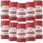 10-Pack Amanda Yerba Mate Traditional with Stems From Argentina, 1 kg / 2.2 lbs each bag