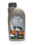 The Handy HP-195 600ml 10W/30 Lawnmower Engine Oil - Grey