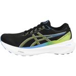 ASICS Mens Gel-Kayano 30 Black/Electric Lime Running Shoe - 9 UK (1011B548.005)