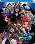 Shaman King Original 2003 English Dubbed TV Series SDBD