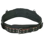 Ergodyne Arsenal 5555 5-Inch Padded Base Layer Tool/Work Belt, Medium,Black