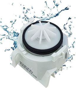 RECAMBIOS DREYMA ® Bomba Desagüe para lavavajillas de las marcas BOSH, BALAY, SIEMENS, CONSTRUCTA, KÜPPERBUSCH y NEFF C.O. 00620774