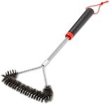 Weber 18" Three-Sided Grill Brush