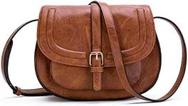 AFKOMST Crossbody Bag for Women, Sm