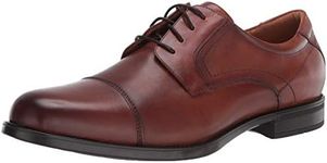 Florsheim mens Medfield Cap Toe Oxf