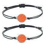 Basketball Bracelets for Boys Frien