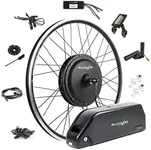 EBIKELING 48V 1200W Waterproof Elec