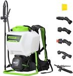 Greenworks 80V 4 Gallon Battery Pow