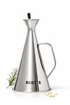 Olietta Oil Dispenser 304 Stainless Steel Non-Drip Olive Oil & Vinegar Pourer & Kitchen Drizzler Bottle 750ml 0.75 Litre - Light-Blocking Keeps Oil Fresh, Leakproof & Easy to Clean