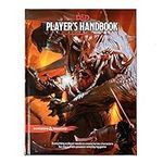 D&D Player’s Handbook (Dungeons & D