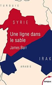 Une ligne dans le sable