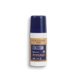 L'OCCITANE Homme L'Occitan Roll-on Deodorant 50ml | 48 Hour Protection | Aromatic Scent | Luxury & Clean Men's Beauty Protection for All Skin Types