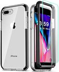 COOLQO iPhone 8+/7+/6S/6+ Case: 3-i