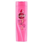 Sunsilk Lusciously Thick & Long, Shampoo, 360ml, for Fuller Hair, with Keratin, Yoghurt Protein & Macademia Oil, Paraben-Free