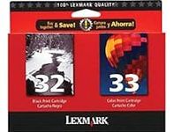 Lexmark Original Ink Cartridge - Inkjet - Black, Color - 1 Each