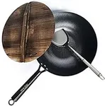 Souped Up Recipes Carbon Steel Wok 