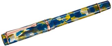 Conklin Duraflex Limited Edition Elements Fountain Pen - WATER