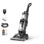 Vax Platinum Power Max Carpet Cleaner Machine, Rug, Upholstery, Car, Stair Upright Shampooer Washer. Handheld Spot Cleaning, SpinScrub and Wash Tools, Solution, 1200W, 9.6kg, Black, ECB1SPV1
