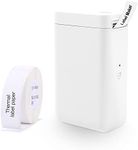 YuLinca Label Maker D101 with Tape,