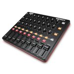 AKAI Professional MIDImix - USB MIDI Controller Mixer with Assignable Faders & Master Fader, 24 Knobs and 16 Buttons, 1 to 1 Mapping With Ableton Live