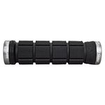 Lizard Skins North Shore Lock-On 130mm/33mm Black