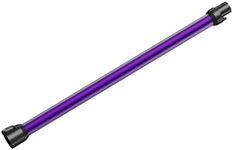 Replacement Wand Extension Tube for Dyson V6 /DC62/DC74 Models,Quick Release Wand Accessories Compatible with Dyson Cordless Stick Vacuum Cleaner of DC58/DC59/DC61/V6 Series (Purple)