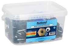 Rutland Essentials Wood Screw Ring Insulator (100) inc. Insulator Spinner