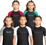 Elite Sports Kids Jiu Jitsu BJJ Ras