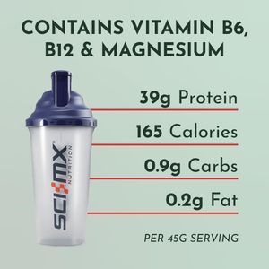 SCI-MX Pro V Gain Protein Powder, Vanilla, 900g