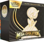 Pokemon TCG Mega Evolutions 1 Elite