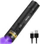 Alonefire SV005 10W 395nm UV Torch 