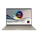 ASUS Zenbook A14 OLED UX3407QA Copilot+ PC Laptop | 14.0" WUXGA (1920x1200) OLED screen | Qualcomm Snapdragon X1-26-100 | 16GB RAM | 1TB PCIe SSD | UK Backlit Keyboard | Windows 11