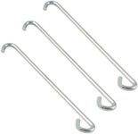 Basdures 695238 Throttle Link Compatible with Briggs & Stratton 695238 Link-Throttle 401577-0123-B1, 401577-0124-B1（３ Pack）