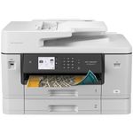 Brother MFCJ6940DW Professional A3 Inkjet Wireless All-in-One Printer (11” x 17”)